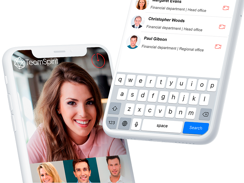 Team Spirit Instant Messenger