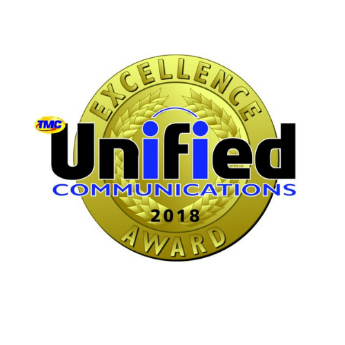 TeamSpirit.im Awarded 2018 Unified Communications Excellence Award