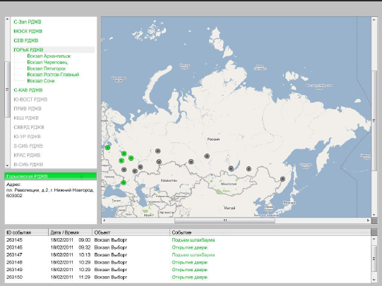 Real-time data fusion